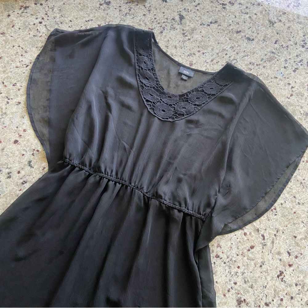 Donating soon bathing suit coverup